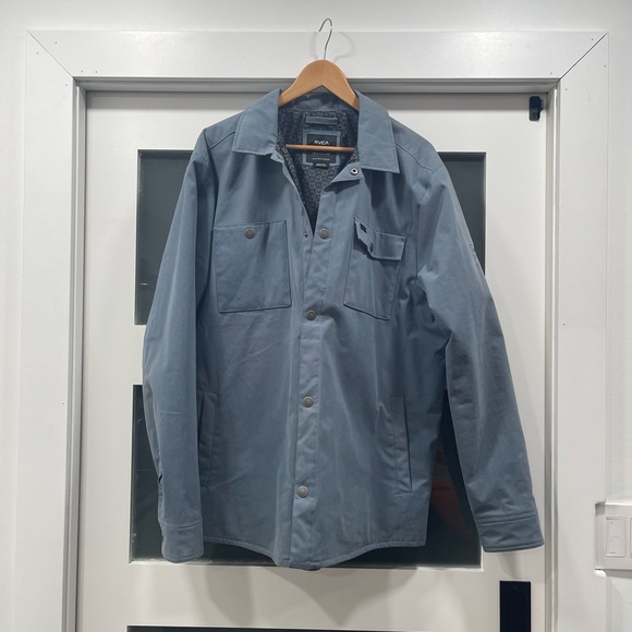 RVCA Chore Jacket - Picture 1 of 2
